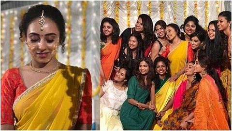 മെഹന്ദിയും ഹല്‍ദിയും പൊടിപൊടിച്ചു; പേര്‍ളിഷ് വിവാഹം ഇന്ന്,ചിത്രങ്ങളും വിഡിയോയും 