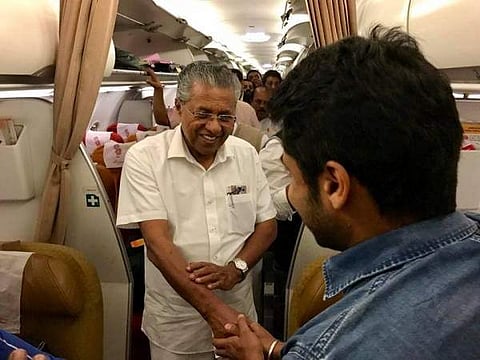 മുഖ്യമന്ത്രി ബുധനാഴ്ച യൂറോപ്പിലേക്ക്; കിഫ്ബി മസാല ബോണ്ട് ചടങ്ങില്‍ മുഖ്യാതിഥി