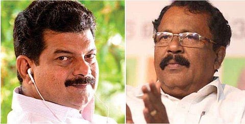 'മകന്‍ മരിച്ചാലും വേണ്ടില്ല; മരുമകളുടെ കണ്ണുനീര്‍ കാണണം'; ദേശീയ പാത വികസനത്തില്‍ ശ്രീധരന്‍പിളളയെ വിമര്‍ശിച്ച് പി വി അന്‍വര്‍ 