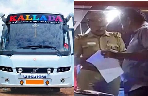 അനാവശ്യമായി തടഞ്ഞ് ട്രിപ്പ് മുടക്കുന്നു; സംസ്ഥാനത്തെ ആര്‍ടിഒമാര്‍ക്കെതിരെ സ്വകാര്യ ബസുടമകളുടെ ഹര്‍ജി