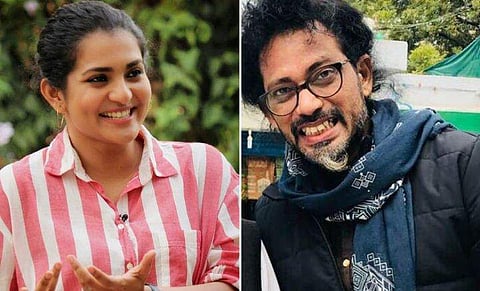 'ബോള്‍ഡ് മാത്രമല്ല, പാര്‍വ്വതി ഒറ്റക്കൊരു ബോര്‍ഡും കൂടിയാണ്‌!'; ഷഹബാസ് അമന്‍ 