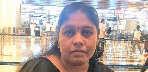 17 ദിവസത്തെ ആശങ്കയ്ക്ക് വിരാമം; ദുബായില്‍ കാണാതായ വീട്ടമ്മ നാട്ടില്‍ തിരിച്ചെത്തി
