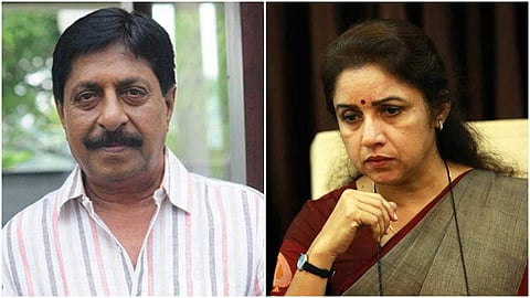 അടുത്ത തലമുറയെയെങ്കിലും ശ്രീനിവാസന്‍ ഓര്‍ക്കണമായിരുന്നു; മറുപടിയുമായി രേവതി