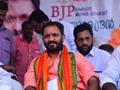 ഉപതെരഞ്ഞെടുപ്പിനില്ല; മറ്റു നേതാക്കള്‍ മത്സരിക്കട്ടേയെന്ന് സുരേന്ദ്രന്‍