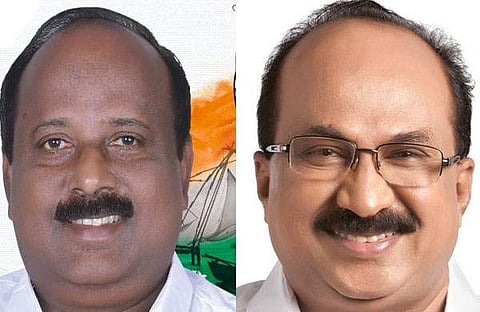 എറണാകുളത്ത് ടിജെ വിനോദ് സ്ഥാനാര്‍ഥിയാവും, കെവി തോമസ് യുഡിഎഫ് കണ്‍വീനര്‍ പദവിയിലേക്ക് ;  കോണ്‍ഗ്രസില്‍ ചര്‍ച്ചകള്‍ 