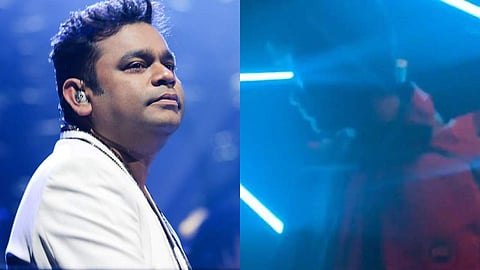 ഇതാരെന്ന് പറയാമോ?; ചലഞ്ചുമായി എ ആര്‍ റഹ്മാന്‍, ഏറ്റെടുത്ത് സോഷ്യല്‍മീഡിയ (വീഡിയോ)