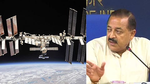 ഇന്ത്യ സ്വന്തം ബഹിരാകാശ നിലയം സ്ഥാപിക്കും; 2022 ല്‍ മനുഷ്യനെ ബഹിരാകാശത്ത് എത്തിക്കും