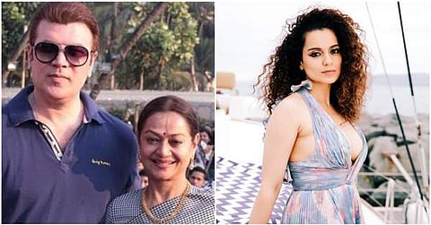 'നീണ്ടനാളായുള്ള ബന്ധം തകര്‍ന്നതിന് ശേഷം ബലാത്സംഗ കുറ്റം ആരോപിക്കുന്നത് ശരിയല്ല'; ഭര്‍ത്താവിന് പിന്തുണയുമായി സെറീന വഹാബ്