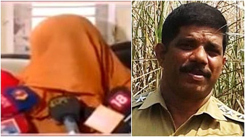 കള്ളക്കേസെടുക്കാന്‍ നിര്‍ബന്ധിച്ചു;  വ്യക്തിപരമായി അധിക്ഷേപിച്ചു; സിഐ നാടുവിട്ടത് മേലുദ്യോഗസ്ഥന്റെ മാനസിക പീഡനത്തെ തുടര്‍ന്നെന്ന് ഭാര്യ