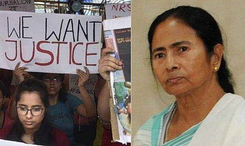 'മമത ബാനര്‍ജി ആദ്യം മാപ്പ് പറയട്ടെ, എന്നിട്ടാവാം ചര്‍ച്ച'; ബംഗാളില്‍ ഡോക്ടര്‍മാര്‍ ഇടഞ്ഞു തന്നെ, സമരം തുടരും