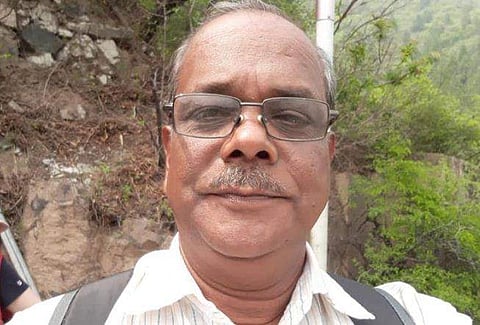 ഒഎം ദിവാകരന്‍