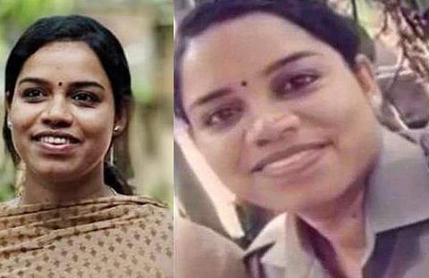 സ്‌കൂട്ടറില്‍ കാറിടിച്ചു വീഴ്ത്തി; ഓടിരക്ഷപ്പെടാന്‍ ശ്രമിച്ചപ്പോള്‍ കഴുത്തില്‍ വെട്ടി, പെട്രോളൊഴിച്ചു കത്തിച്ചു; അരുംകൊല ചെയ്തത് പൊലീസുകാരന്‍