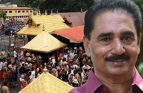 ശബരിമല വിഷയം ലോക്‌സഭയില്‍; യുവതീപ്രവേശനം തടയാന്‍ സ്വകാര്യ ബില്ലുമായി എന്‍കെ പ്രേമചന്ദ്രന്‍