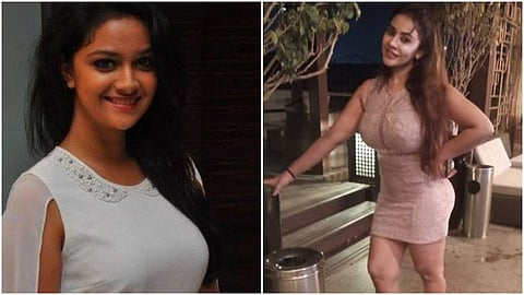 കീര്‍ത്തി സുരേഷ് രോഗിയെപ്പോലെ; സായ് പല്ലവി സൂപ്പര്‍; വീണ്ടും ശ്രീ റെഡ്ഡി