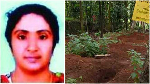 തൊഴിലുറപ്പ് ജോലിക്കിടെ ചായക്കുടിക്കാന്‍ വീട്ടിലെത്തിയ യുവതിയെ വെട്ടിക്കൊന്നു; അയല്‍വാസി അറസ്റ്റില്‍