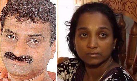 'താന്‍ ഇരിക്കുന്ന കാലത്തോളം അനുമതി ലഭിക്കില്ലെന്ന് നഗരസഭ ചെയര്‍പേഴ്‌സണ്‍ പറഞ്ഞു' ;  മുതിര്‍ന്ന സിപിഎം നേതാവിന്റെ ഭാര്യയ്‌ക്കെതിരെ ആരോപണവുമായി സാജന്റെ ഭാര്യ