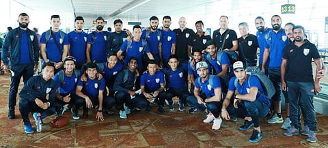 കിങ്സ് കപ്പ്; ഇന്ത്യൻ ടീമിൽ സഹൽ അബ്ദുൽ സമദും; അവസാന നിമിഷം ജോബി ജസ്റ്റിൻ പുറത്ത്