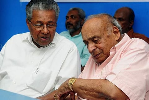 രണ്ടുവനിതകളെ കുറുക്കുവഴികളിലൂടെ സന്നിധാനത്തെത്തിക്കാനുളള ശ്രമം വിശ്വാസികളില്‍ തെറ്റിദ്ധാരണ വളര്‍ത്തി: വിമര്‍ശനവുമായി സിപിഎം സഖ്യകക്ഷി 