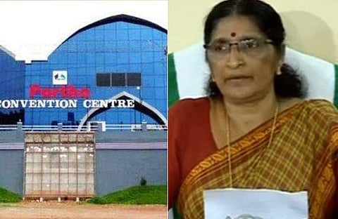 'എംഎല്‍എ, മന്ത്രി തലത്തിലാണല്ലേ റൂട്ട് ; സര്‍ട്ടിഫിക്കറ്റ് തരേണ്ടത് നഗരസഭയാണെന്ന് ഓര്‍മ്മവേണമെന്ന്' മുന്നറിയിപ്പ് ; പാര്‍ട്ടിയെയും മന്ത്രിയെയും സമീപിച്ചതിലെ ജാള്യത പകയായി മാറിയെന്ന് വെളിപ്പെടുത്തല്‍