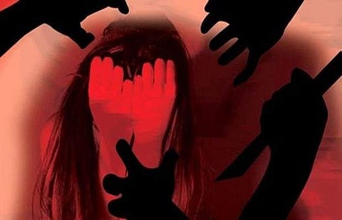 ഒന്‍പതുപേര്‍ ചേര്‍ന്ന് മൂന്ന് സ്ത്രീകളെ കൂട്ടബലാത്സംഗം ചെയ്തു; 7 പേര്‍ പിടിയില്‍