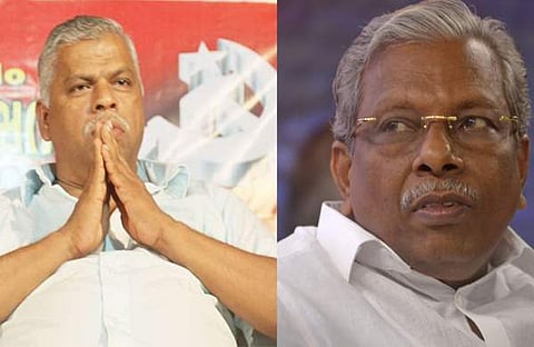 സര്‍ക്കാര്‍ കാര്യം പറയാന്‍ ജില്ലാ സെക്രട്ടറിയെ ചുമതലപ്പെടുത്തിയിട്ടില്ല; സസ്‌പെന്‍ഷന്‍ വിവരം മാധ്യമങ്ങളോട് പറഞ്ഞ ജയരാജന് എതിരെ മന്ത്രി