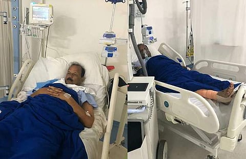 കല്ലടയുടെ അടുത്ത ക്രൂരത: ഹംപില്‍ ചാടി തുടയെല്ല് പൊട്ടി; അലറി കരഞ്ഞിട്ടും നിര്‍ത്തിയില്ല, മൂത്രമൊഴിക്കാന്‍ കുപ്പി നല്‍കി