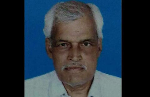 കെ.കെ ശങ്കരനാരായണന്‍ (കെ.കെ.എസ്) അന്തരിച്ചു