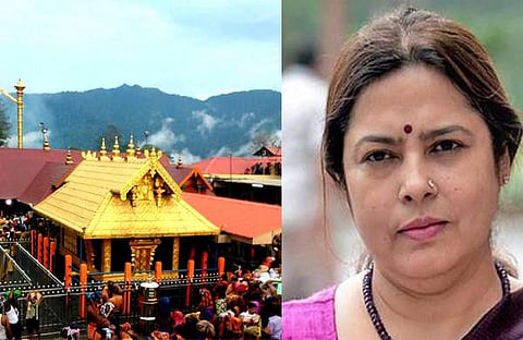 അയ്യപ്പ ഭക്തരെ പ്രത്യേക വിഭാഗമായി പരിഗണിക്കണം; ആചാരം സംരക്ഷിക്കാന്‍ നിയമ നിര്‍മ്മാണം വേണം, പാര്‍ലമെന്റില്‍ 'ജയ് അയ്യപ്പ' വിളിയുമായി ബിജെപി എംപി 