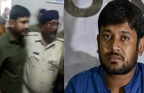 'കുട്ടികളെ കാണേണ്ട'; മുസാഫര്‍പൂര്‍ ആശുപത്രിയിലെത്തിയ കനയ്യയെ തടഞ്ഞ് അധികൃതര്‍