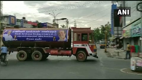 വരള്‍ച്ച രൂക്ഷം; തമിഴ് ജനതയ്ക്ക് സൗജന്യമായി വെള്ളമെത്തിച്ച് രജനി ആരാധകര്‍