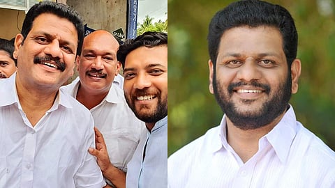 പാലക്കാട് എംപിക്ക് ഇനി താടിയില്ല, പുതിയ മുഖം; സിപിഎമ്മിനോടുളള 'മധുരപ്രതികാരം' 