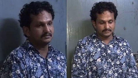 ഭാര്യക്കും മക്കള്‍ക്കും ഒപ്പമെത്തി കോടികളുടെ വിസ തട്ടിപ്പ്; കോട്ടയം സ്വദേശി അറസ്റ്റില്‍
