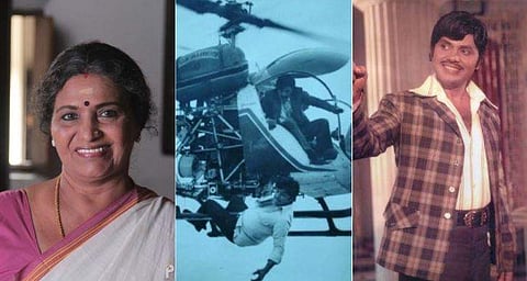 'ജീവിച്ചിരുന്നിട്ടും കാര്യമുണ്ടായിരുന്നില്ല, വെജിറ്റബില്‍ പോലെ കിടന്നേനെ'; ജയന്റെ മരണത്തെക്കുറിച്ച് ശ്രീലത