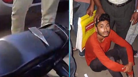 പ്രണയബന്ധത്തില്‍ നിന്ന് പിന്മാറി; മലയാളി പെണ്‍കുട്ടിയെ കുത്തിപ്പരിക്കേല്‍പ്പിച്ചു, ആശുപത്രിയില്‍ 