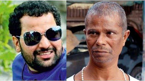 'പൊട്ടിച്ചിതറി കിടന്നിടത്തു നിന്നും പൊട്ടി മുളച്ച് വന്‍ വൃക്ഷമായി മാറിയ മനുഷ്യാ...നിങ്ങള്‍ ഒരു ഊര്‍ജമാണ്' 