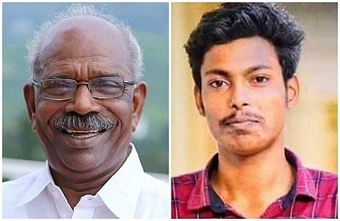 'നാന്‍ പെറ്റ മകന്‍' വിജയിപ്പിക്കണമെന്ന് മന്ത്രി; അന്വേഷണം എവിടെയായെന്ന് കമന്റുമായി അഭിമന്യുവിന്റെ അമ്മാവന്‍, കോടതിക്ക് മുന്നില്‍ ജീവനൊടുക്കുമെന്ന് പിതാവ്
