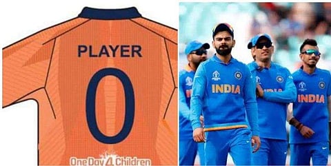 ഓറഞ്ച് നിറം തെരഞ്ഞെടുത്തത് ബിസിസിഐ, ഐസിസിയുടെ സ്ഥിരീകരണം; ഏത് നിറമാണ് അണിയുന്നതെന്ന് അറിയില്ലെന്ന് ഇന്ത്യന്‍ ബൗളിങ് കോച്ച്‌