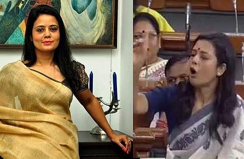 കണ്ണുതുറന്നു നോക്കൂ, ഈ രാജ്യം ഛിന്നഭിന്നമാവുകയാണ്; കന്നി പ്രസംഗത്തില്‍ താരമായി മഹുവ, കയ്യടി