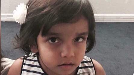 മൂന്നുവയസുകാരി ഷെറിന്‍ മാത്യുവിന്റെ കൊലപാതകം: വളര്‍ത്തച്ഛന് ജീവപര്യന്തം
