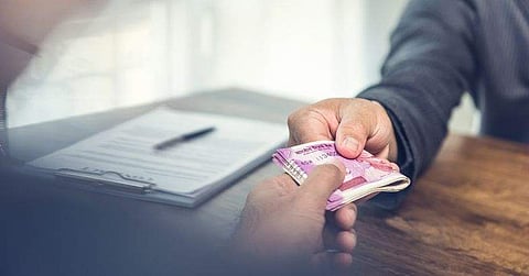കൈക്കൂലി വാങ്ങി: പിഎഫ് ഓഫിസറെ സിബിഐ അറസ്റ്റ് ചെയ്തു 