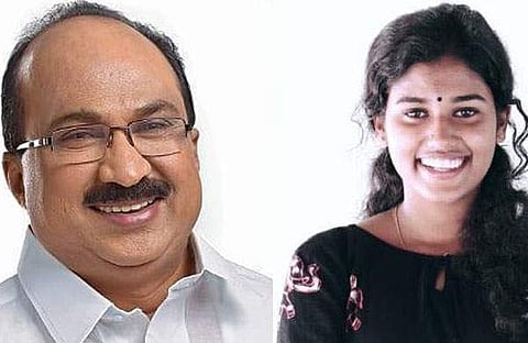 തേവരയില്‍ യൂണിയന്‍ എസ്എഫ്‌ഐക്ക്, ചെയര്‍പേഴ്‌സണ്‍ പദവിയില്‍ ആദ്യമായി വനിത; അഭിനന്ദനവുമായി കെവി തോമസ്‌