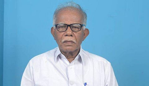 സി കെ നാണു ജെഡിഎസ് സംസ്ഥാന പ്രസിഡന്റ്