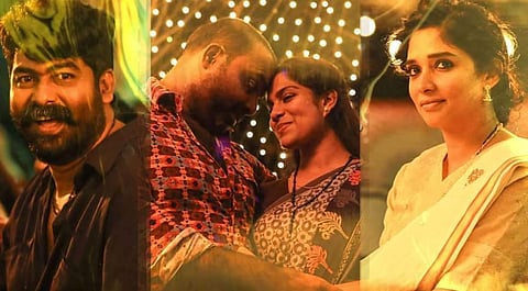 അവള്‍ക്കിനി എന്നും പെരുന്നാള്., അനുഗ്രഹം വേണം പുണ്യാളാ: പൊറിഞ്ചു മറിയം ജോസിലെ ആദ്യ ഗാനം പുറത്ത് 