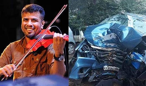 ബാലഭാസ്കറിന്റെ മൊബൈൽ ഫോൺ എവിടെ ?; അപകടത്തിനുശേഷം വന്ന ഫോൺകോൾ ആരുടേത് ?; ദുരൂഹത തുടരുന്നു