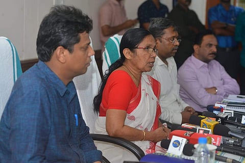നിപ: 311 പേര്‍ നിരീക്ഷണത്തില്‍; എറണാകുളത്ത് അതീവ ജാഗ്രത