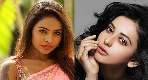 രാകുല്‍ പ്രീതിനെ കണ്ടിട്ട് ഛര്‍ദിക്കാന്‍ വരുന്നു; റൗഡി ബേബിയുടെ പ്രകടനം മികച്ചത്‌;  ശ്രീ റെഡ്ഡി