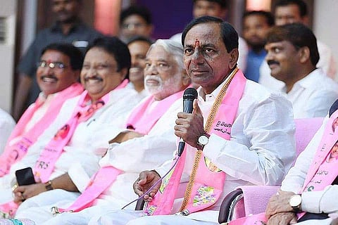 കോണ്‍ഗ്രസിന് പ്രതിപക്ഷ പാര്‍ട്ടി പദവി നഷ്ടമായി; തകര്‍ച്ച