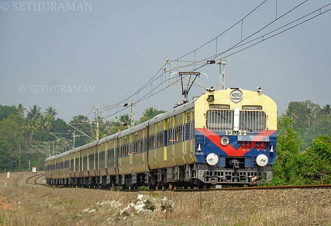 ഇനി പ്രതിദിന സര്‍വീസുകള്‍; കേരളത്തിന് രണ്ടു മെമു കൂടി അനുവദിച്ചു