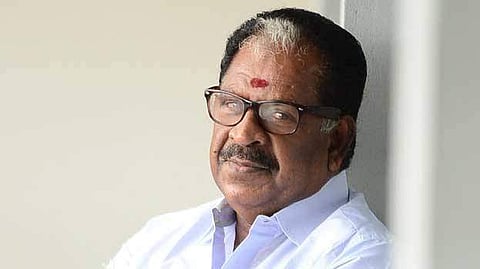 കൊല്ലം തുളസിയുടെ കയ്യില്‍ നിന്ന് ആറ് ലക്ഷം തട്ടി; യുവമോര്‍ച്ച നേതാവ് അറസ്റ്റില്‍