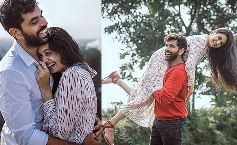 നടൻ ജോൺ വിവാഹിതനാകുന്നു, വധു ഹെഫ്സിബ; ചിത്രങ്ങൾ കാണാം 